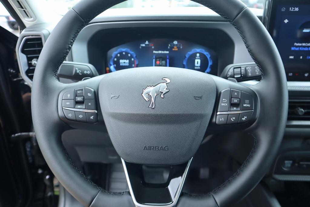 new 2025 Ford Bronco Sport car, priced at $39,314