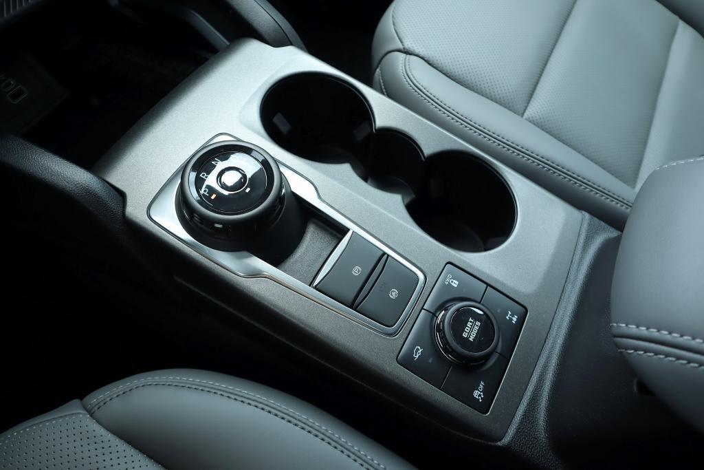 new 2025 Ford Bronco Sport car, priced at $39,314