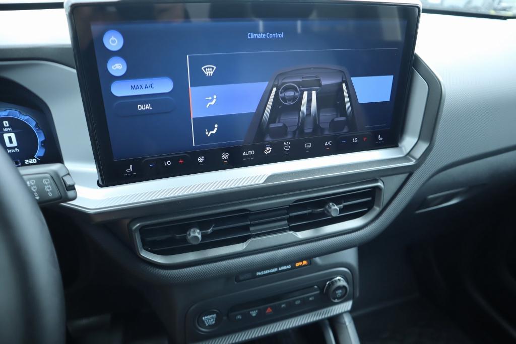 new 2025 Ford Bronco Sport car, priced at $39,314