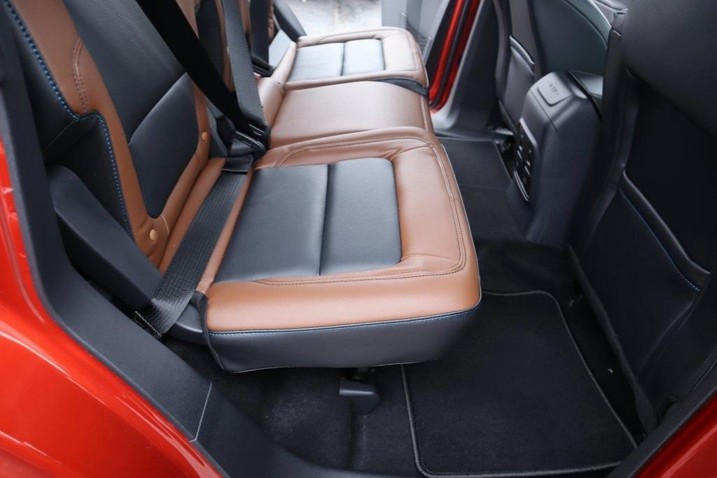 new 2024 Ford Bronco car, priced at $47,349