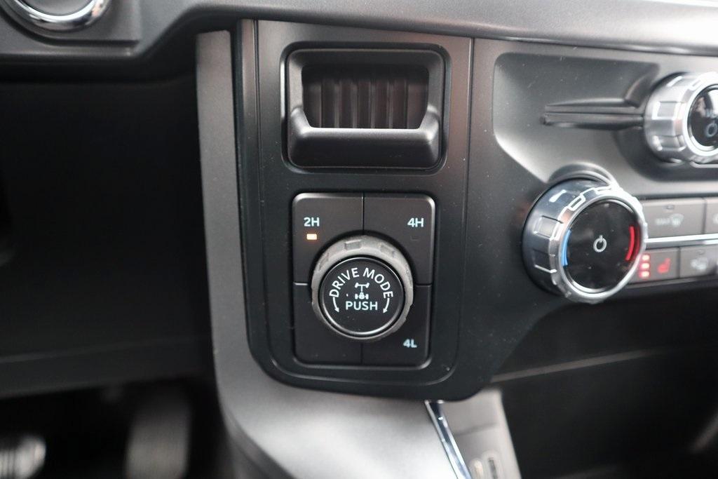 new 2025 Ford F-150 car, priced at $58,141
