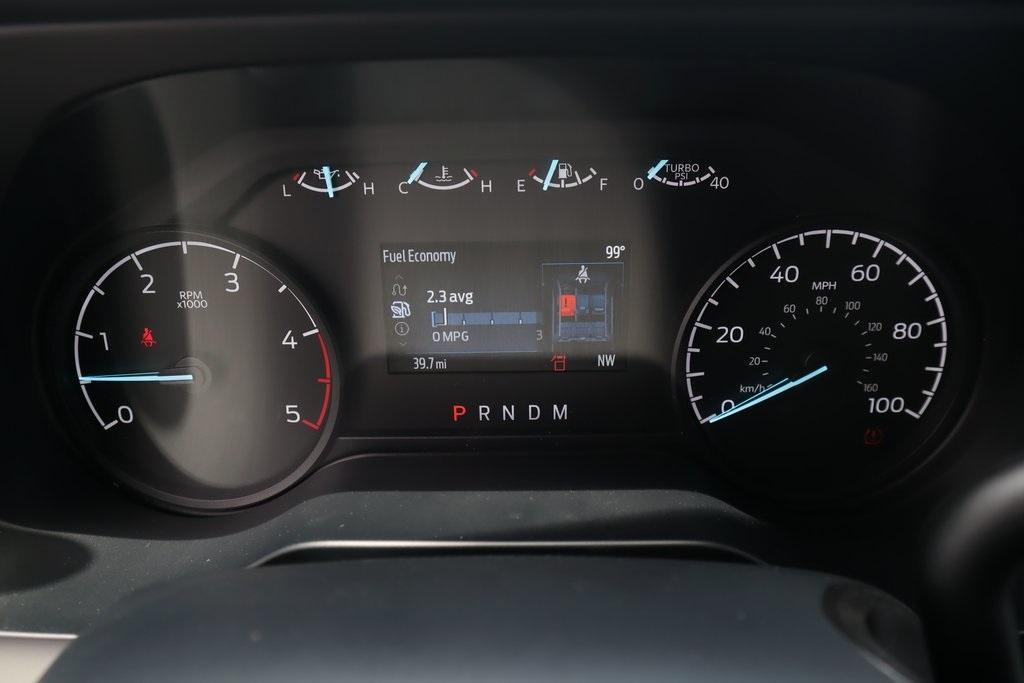 new 2025 Ford F-250 car, priced at $66,881