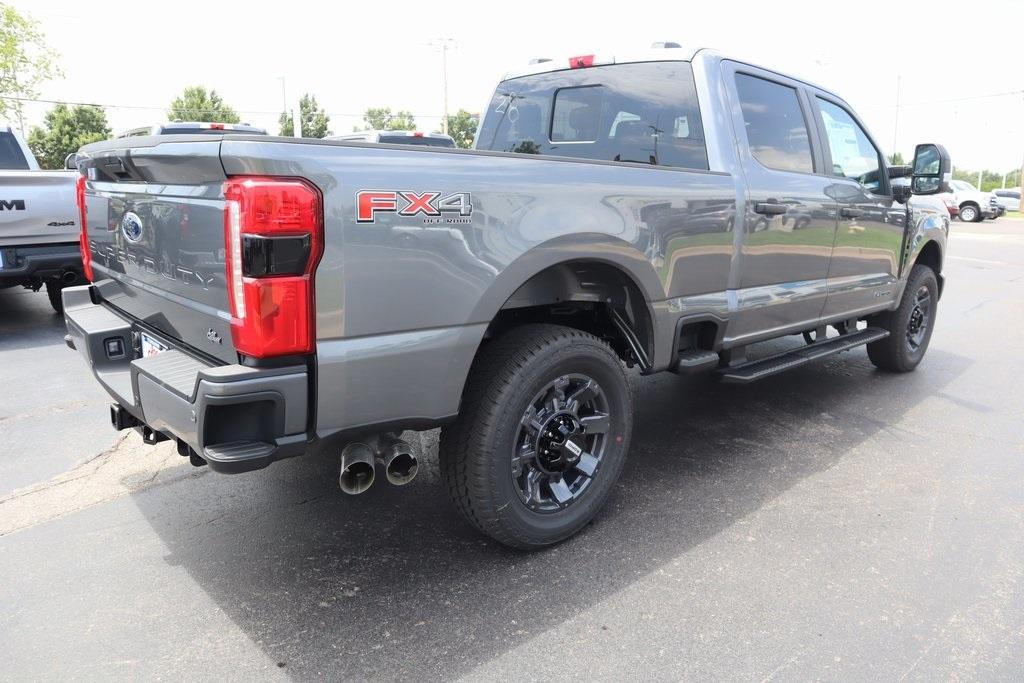new 2025 Ford F-250 car, priced at $66,881