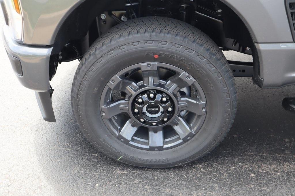 new 2025 Ford F-250 car, priced at $66,881