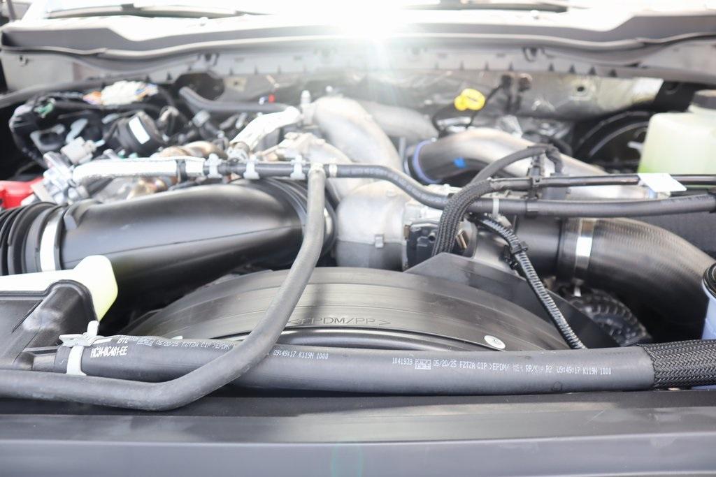 new 2025 Ford F-250 car, priced at $66,881