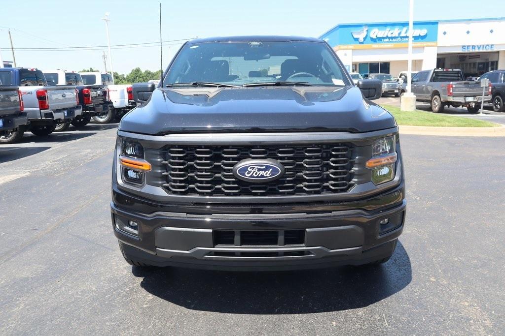 new 2025 Ford F-150 car, priced at $43,147