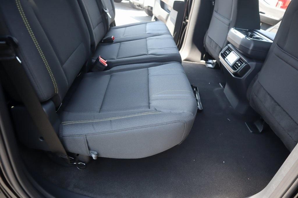 new 2025 Ford F-150 car, priced at $43,147
