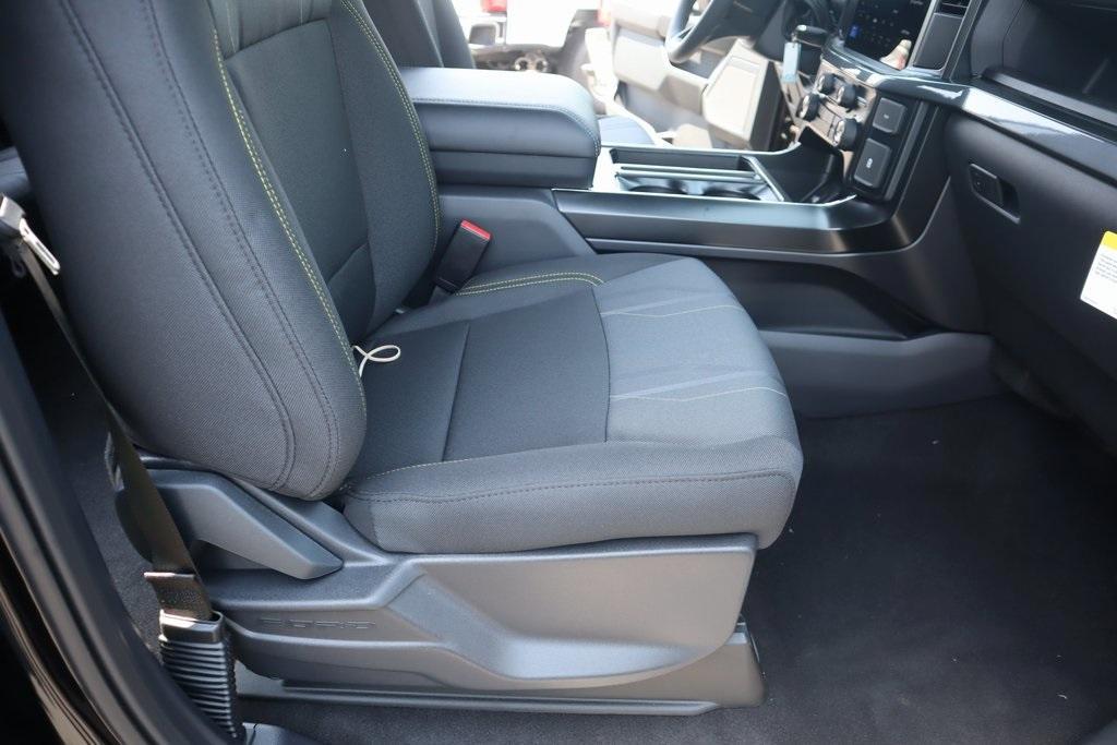 new 2025 Ford F-150 car, priced at $43,147