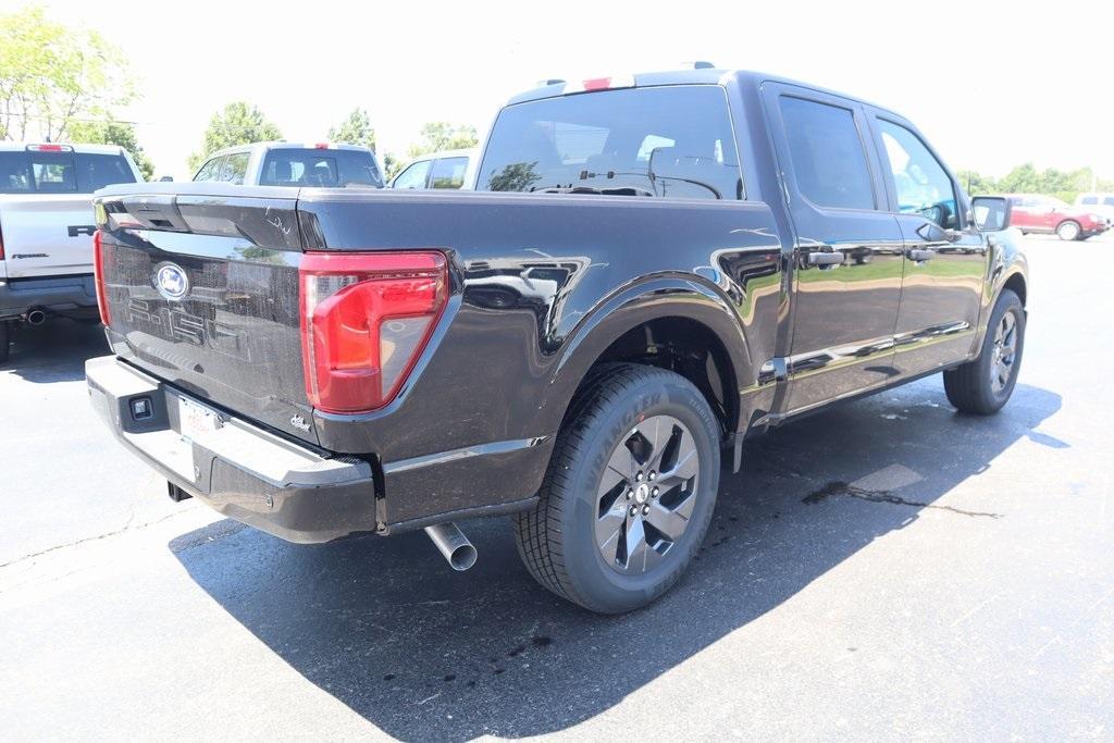 new 2025 Ford F-150 car, priced at $43,147