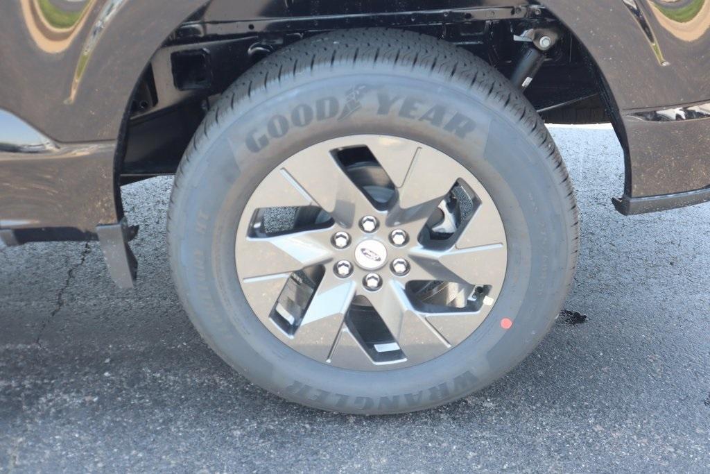 new 2025 Ford F-150 car, priced at $43,147
