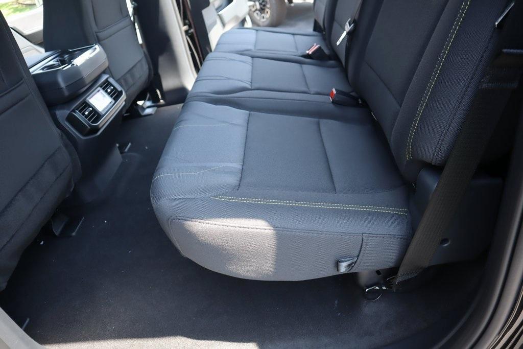 new 2025 Ford F-150 car, priced at $43,147