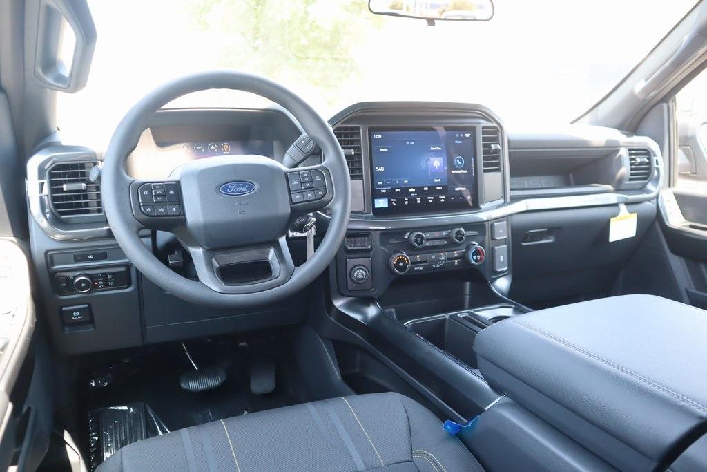 new 2025 Ford F-150 car, priced at $43,147