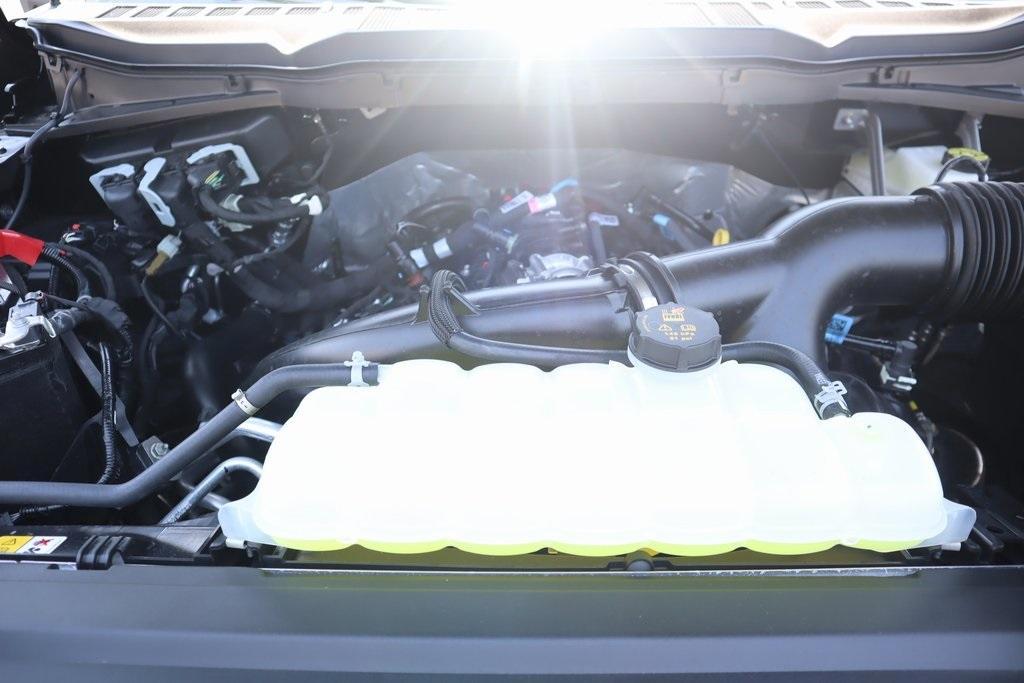 new 2025 Ford F-150 car, priced at $43,147