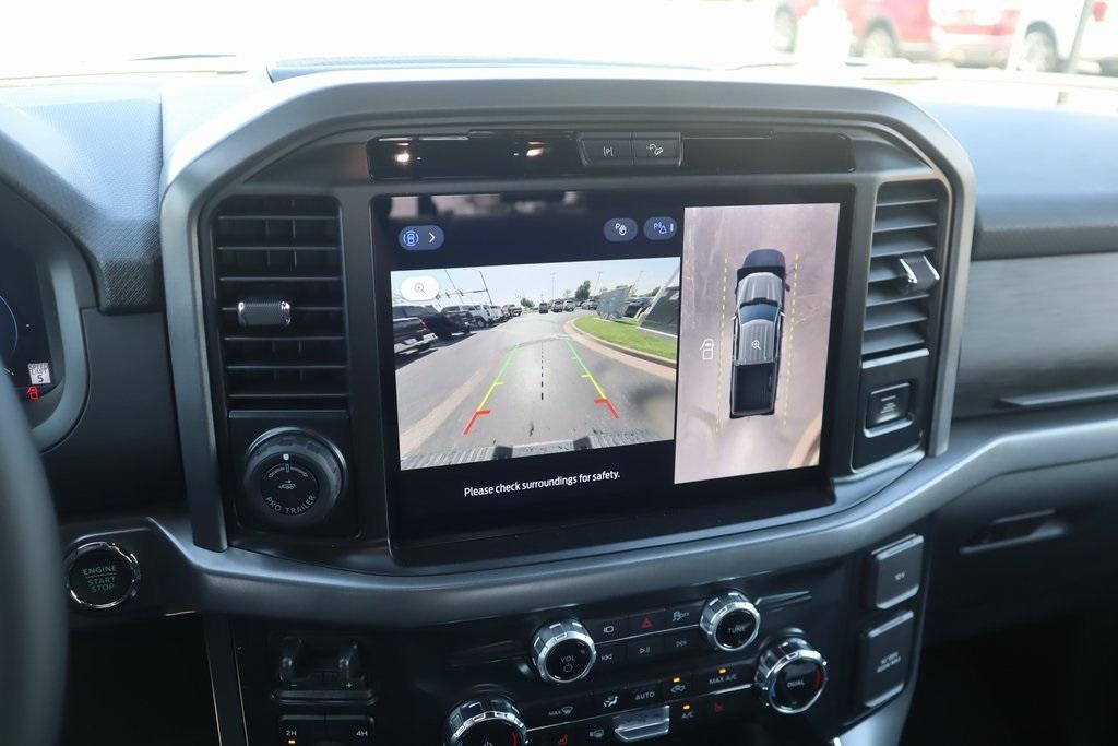 new 2025 Ford F-150 car, priced at $56,109