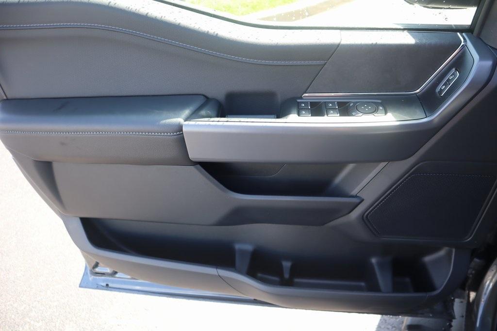 new 2025 Ford F-150 car, priced at $56,109