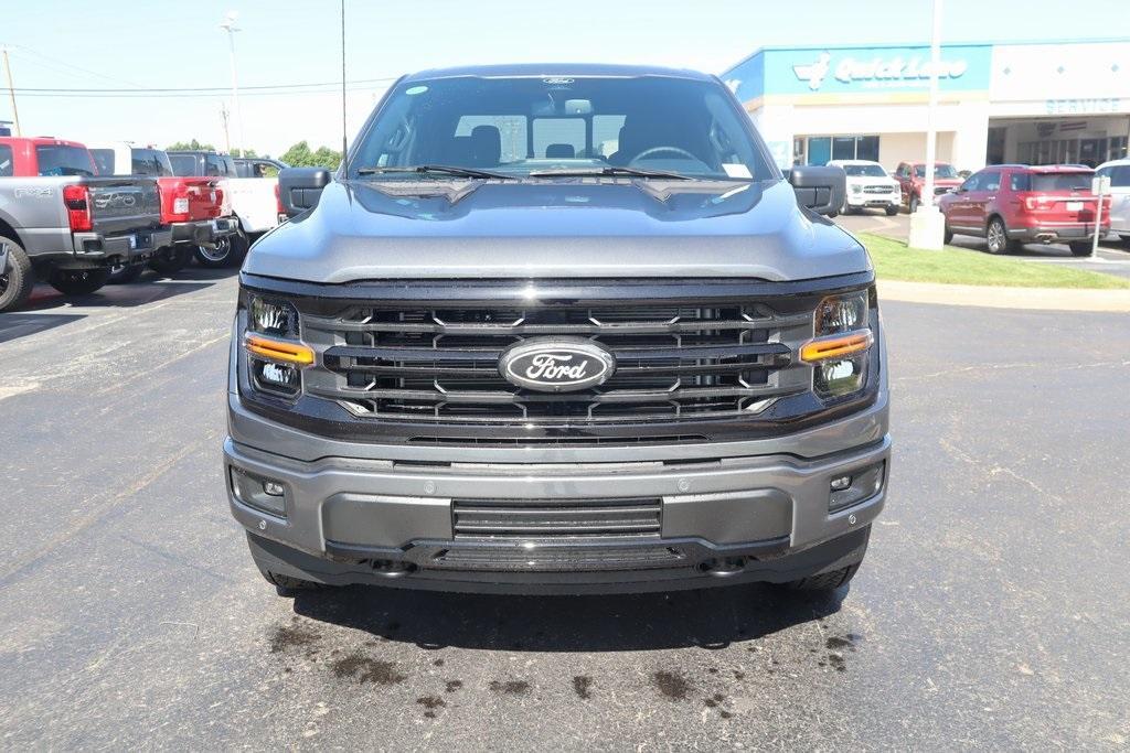 new 2025 Ford F-150 car, priced at $56,109