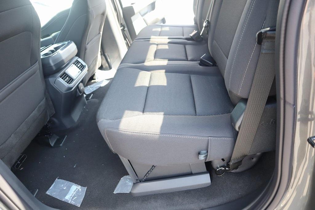 new 2025 Ford F-150 car, priced at $56,109