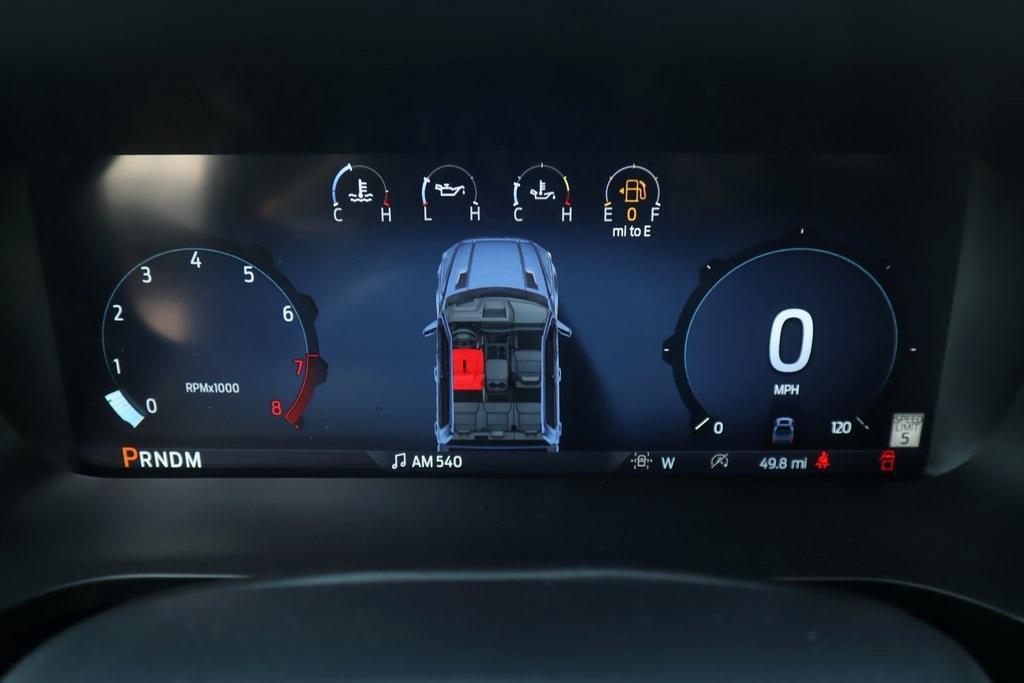 new 2025 Ford F-150 car, priced at $56,109
