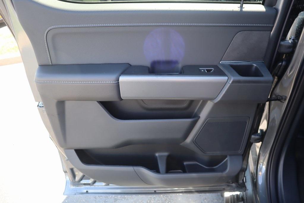 new 2025 Ford F-150 car, priced at $56,109