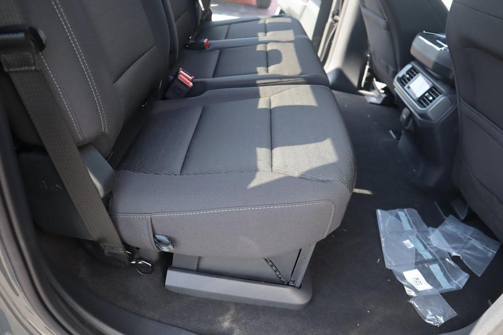 new 2025 Ford F-150 car, priced at $56,109