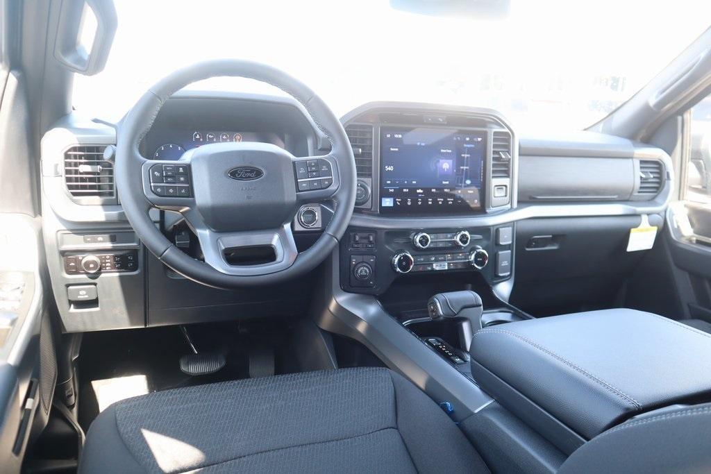 new 2025 Ford F-150 car, priced at $56,109