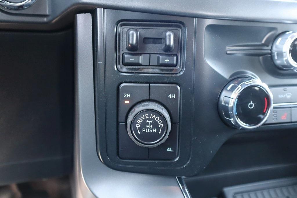 new 2025 Ford F-150 car, priced at $56,109