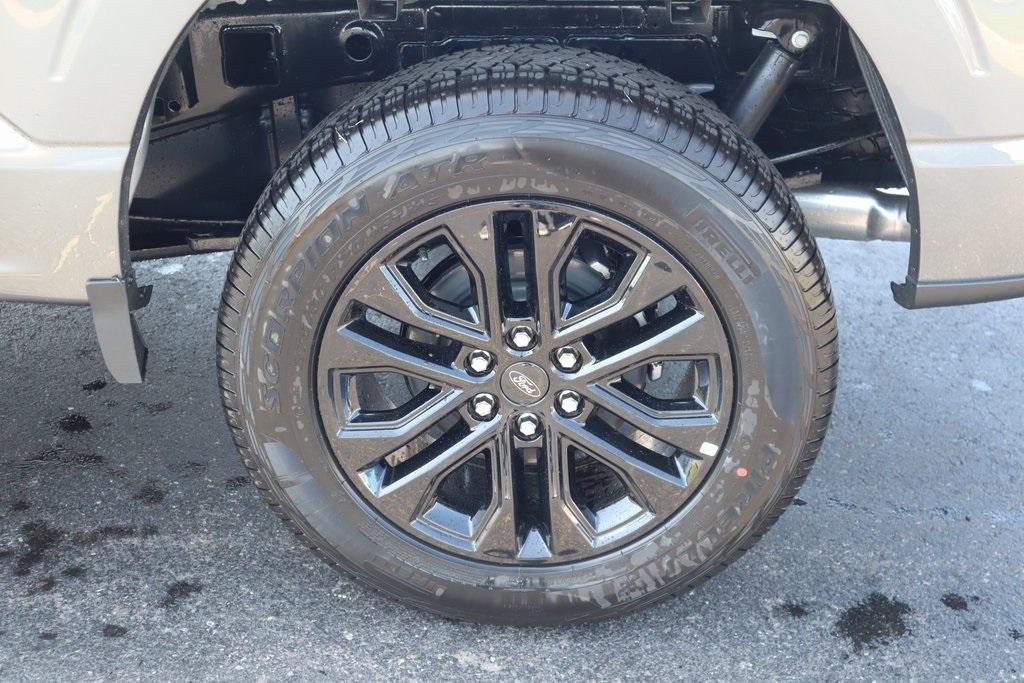new 2025 Ford F-150 car, priced at $56,109