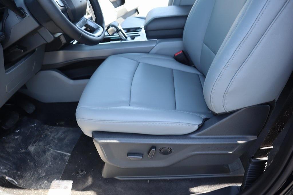 new 2025 Ford F-150 Lightning car, priced at $68,167