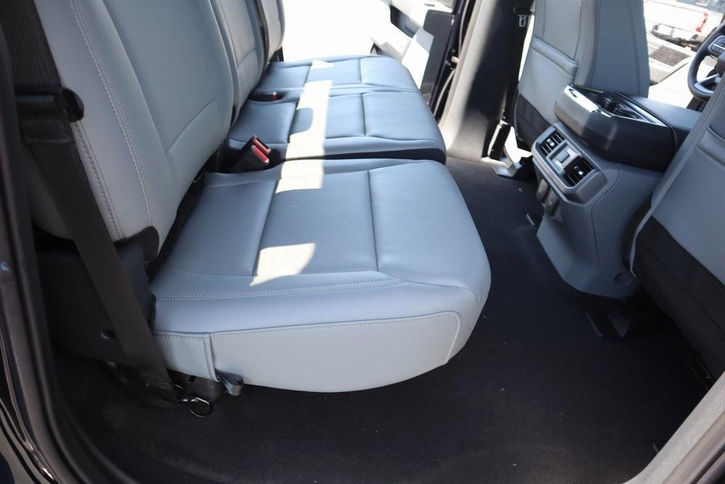 new 2025 Ford F-150 Lightning car, priced at $68,167