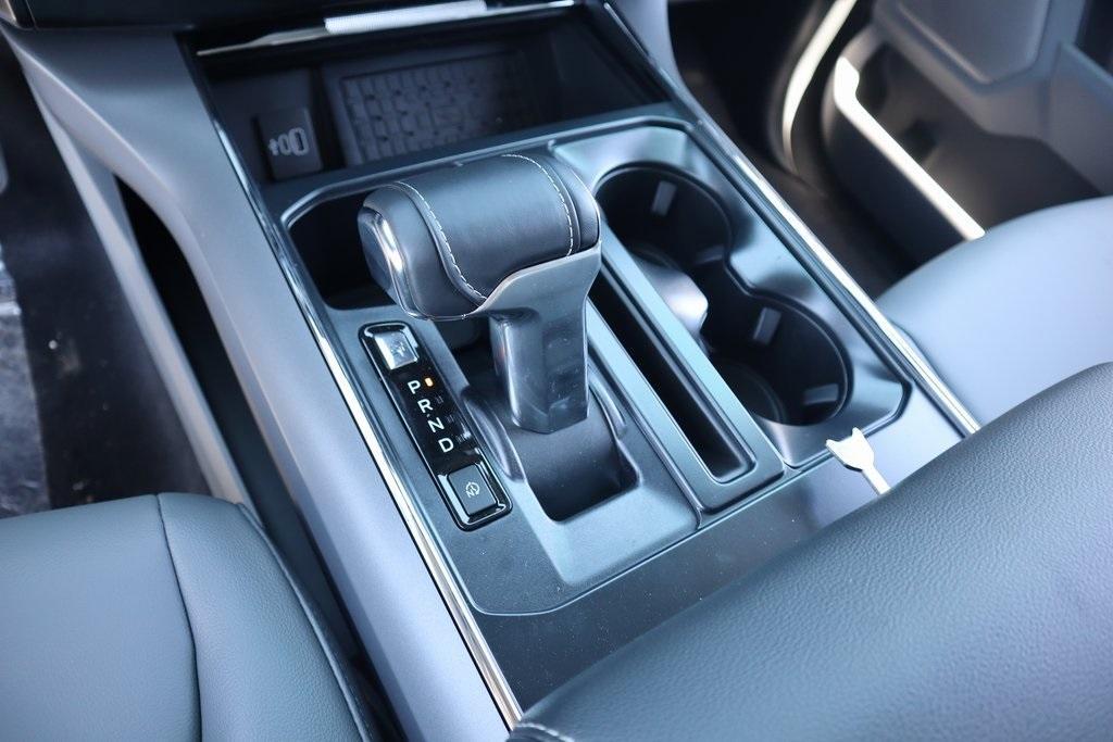 new 2025 Ford F-150 Lightning car, priced at $68,167