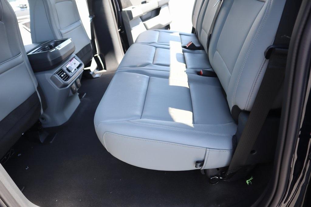 new 2025 Ford F-150 Lightning car, priced at $68,167