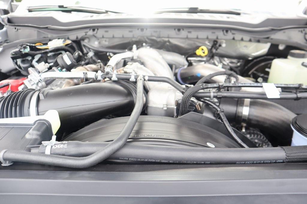 new 2025 Ford F-250 car, priced at $66,966