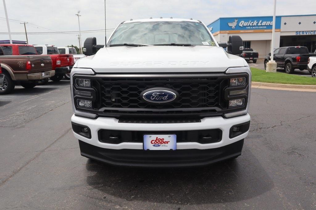new 2025 Ford F-250 car, priced at $66,966