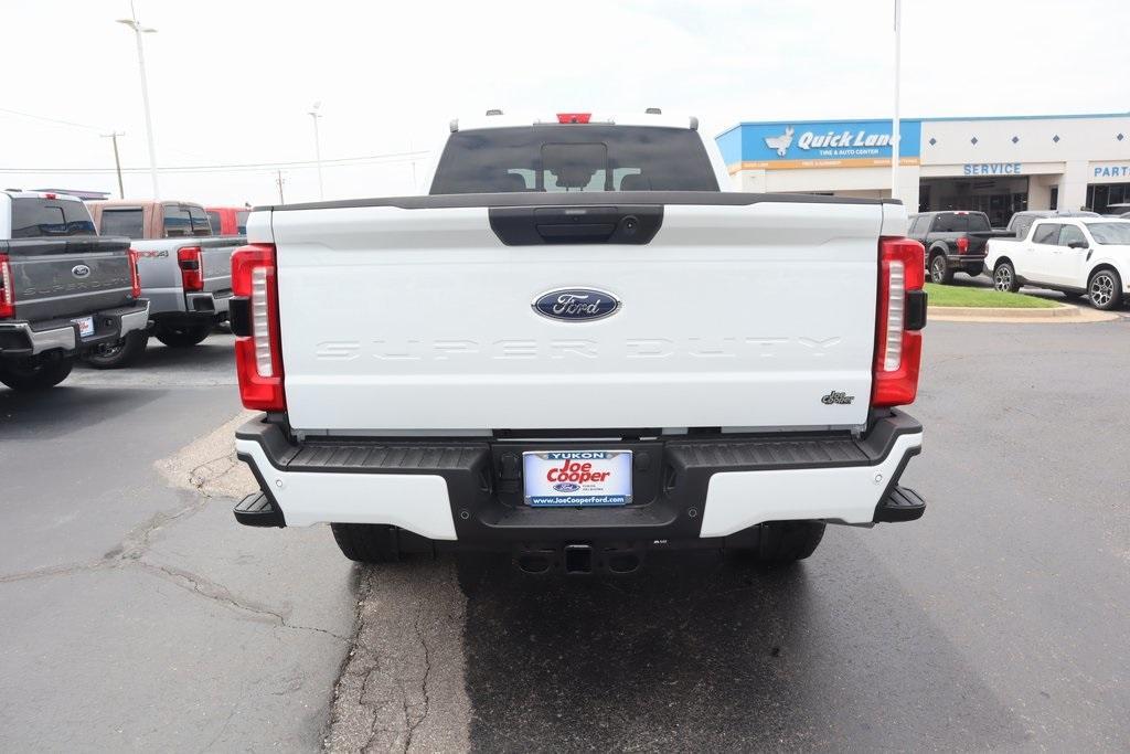 new 2025 Ford F-250 car, priced at $66,966