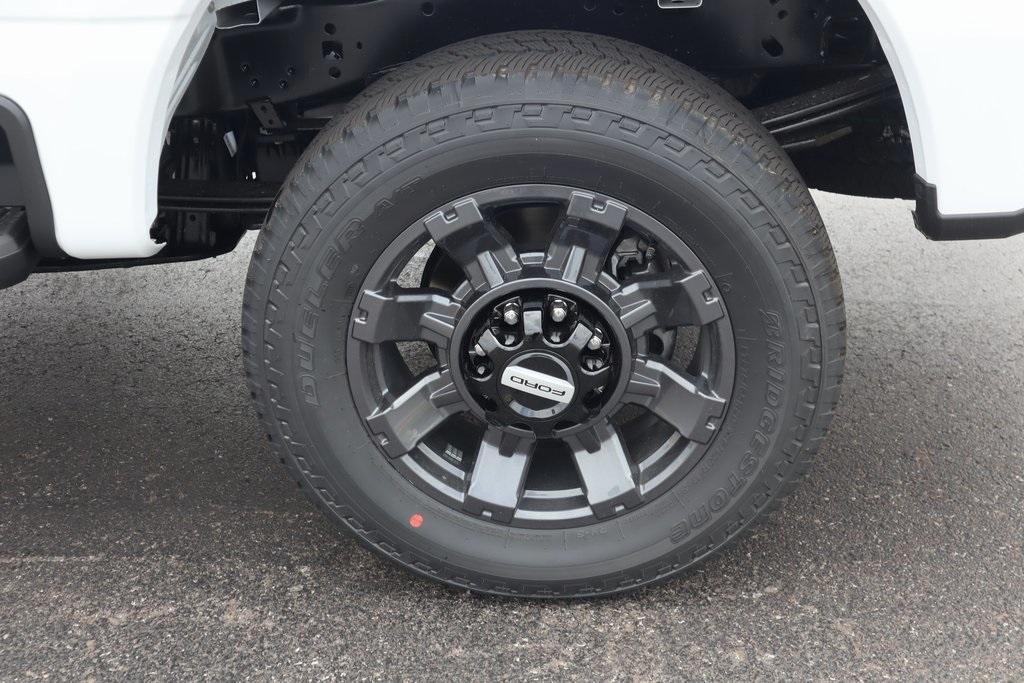 new 2025 Ford F-250 car, priced at $66,966