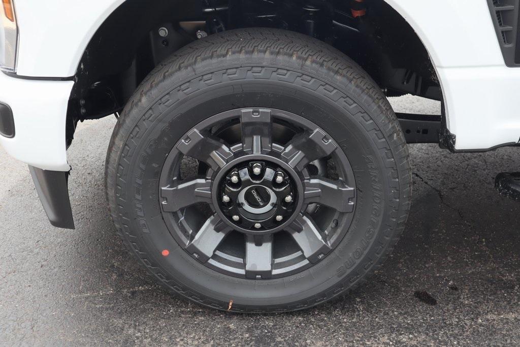 new 2025 Ford F-250 car, priced at $66,966