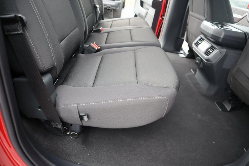 new 2025 Ford F-150 car, priced at $57,700