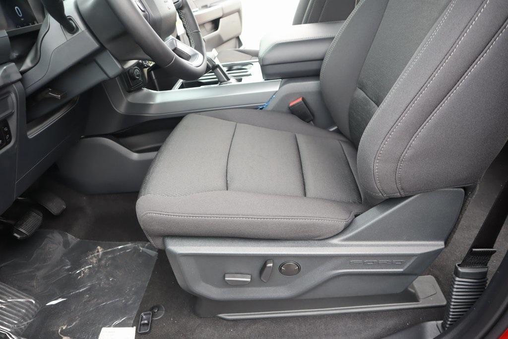 new 2025 Ford F-150 car, priced at $57,700