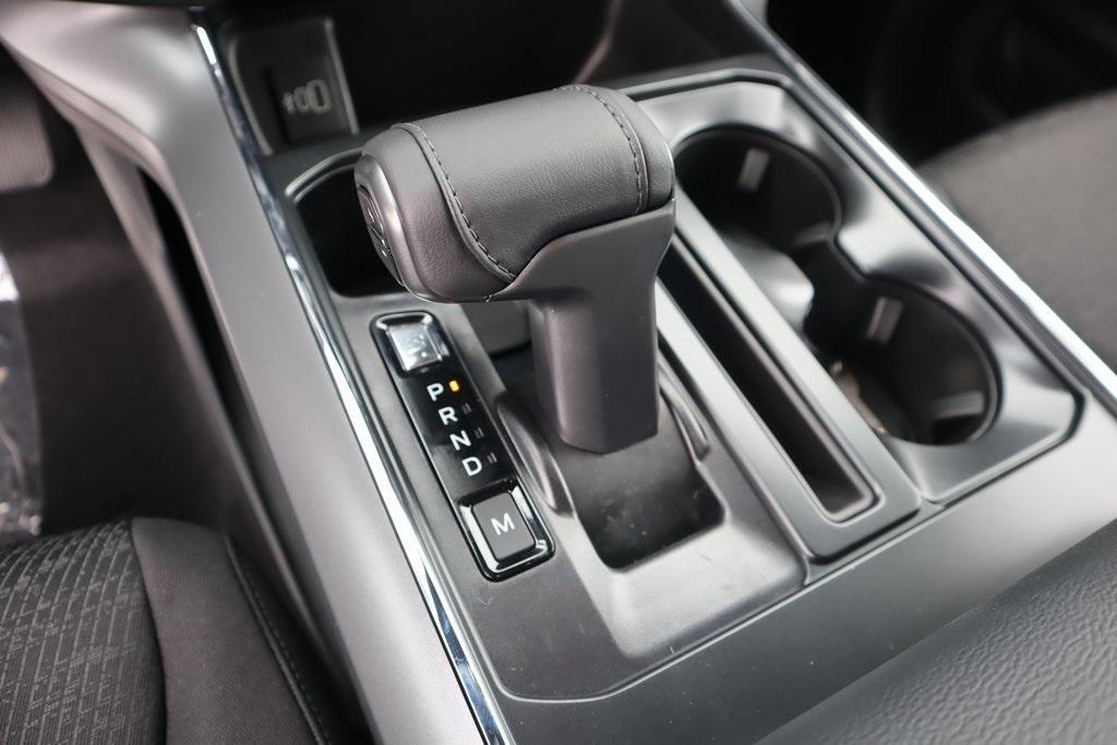 new 2025 Ford F-150 car, priced at $57,700
