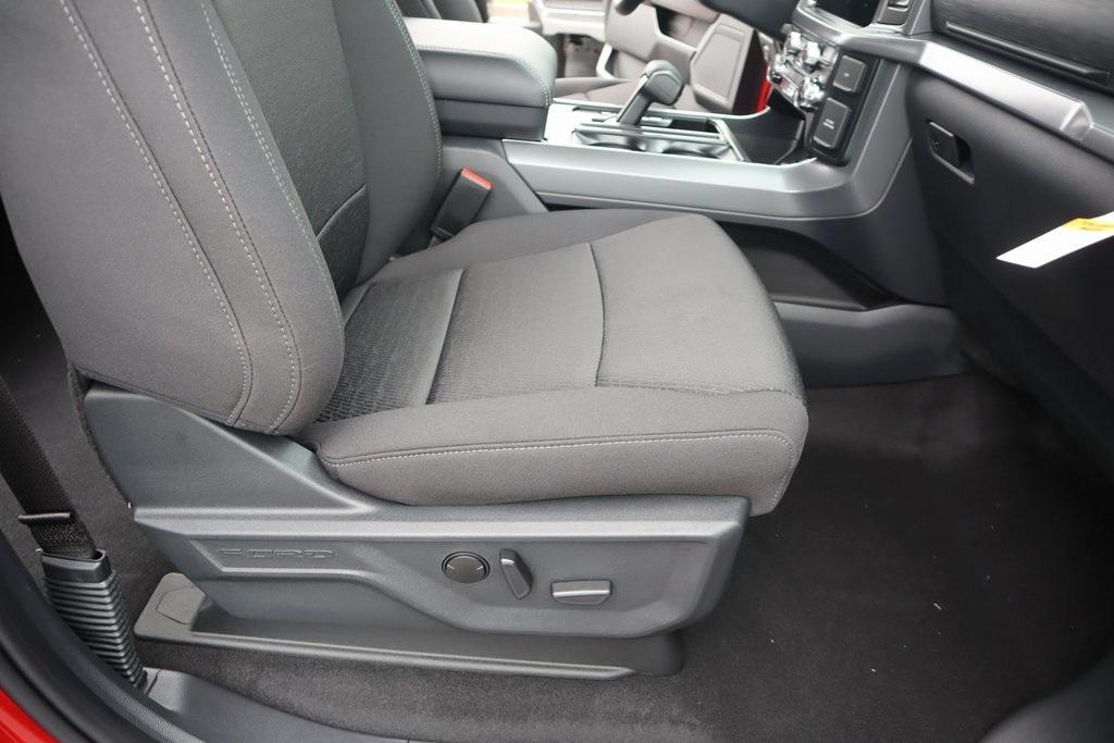 new 2025 Ford F-150 car, priced at $57,700