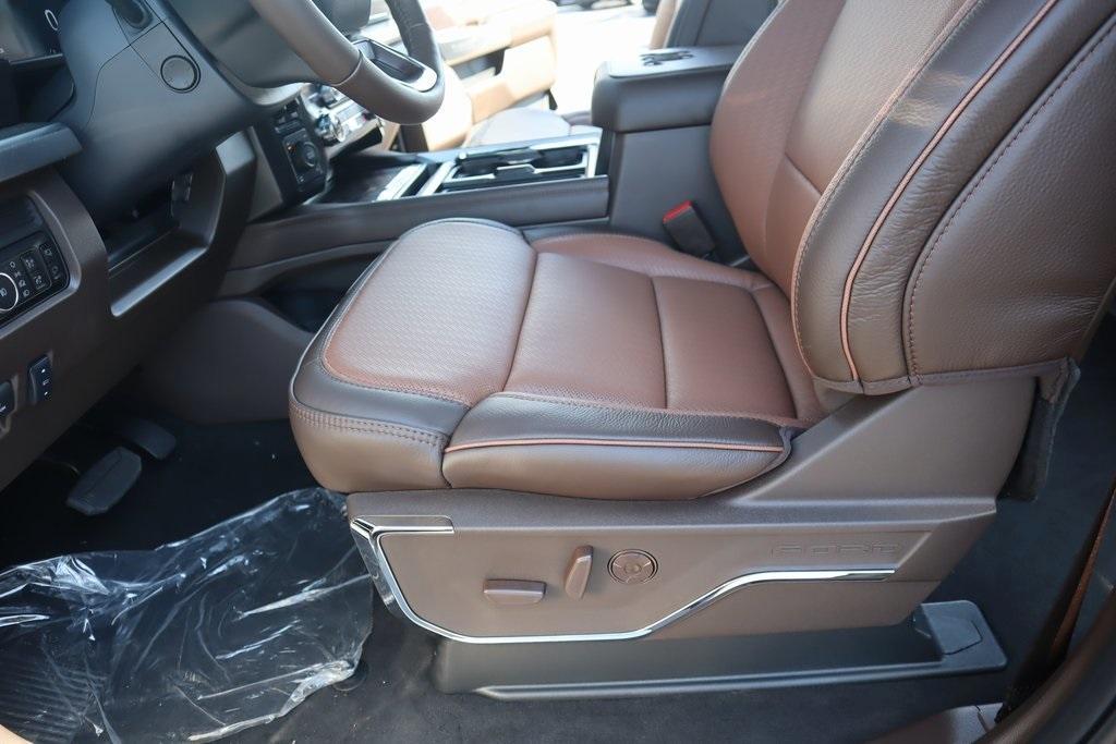 new 2025 Ford F-350 car, priced at $92,649