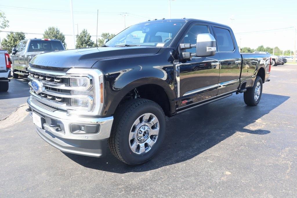 new 2025 Ford F-350 car, priced at $92,649
