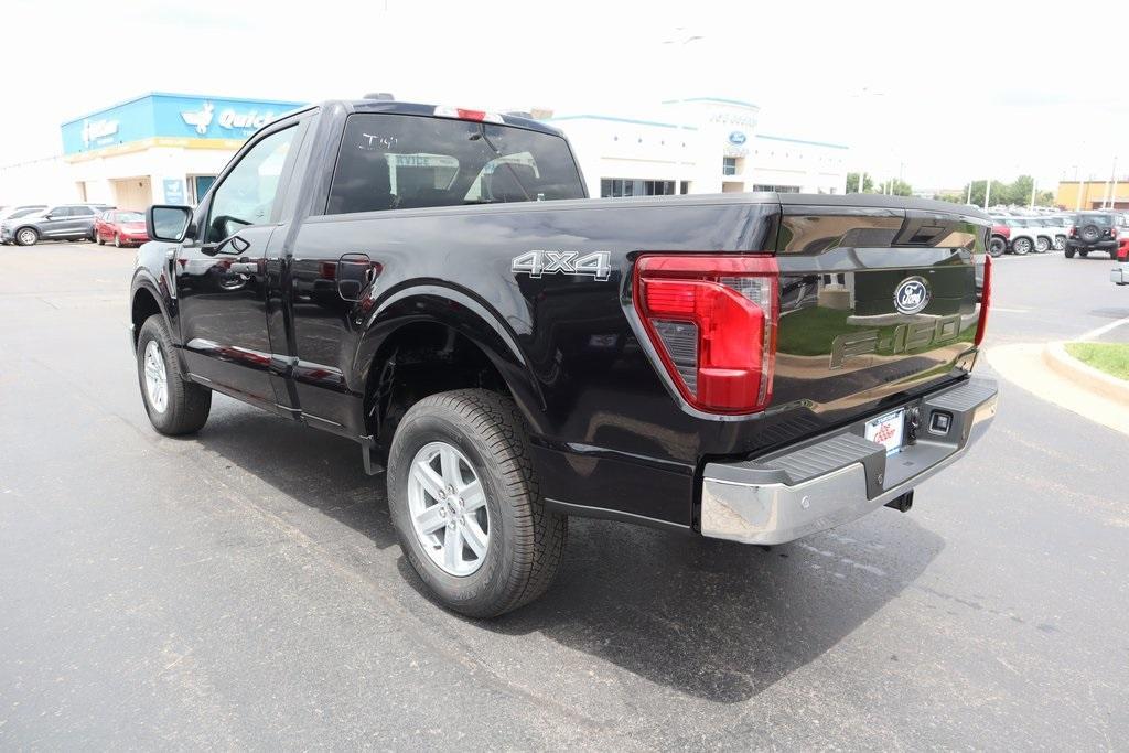 new 2025 Ford F-150 car, priced at $44,288