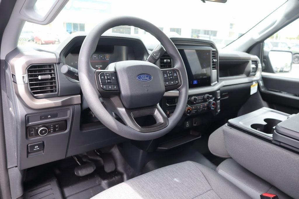new 2025 Ford F-150 car, priced at $44,288
