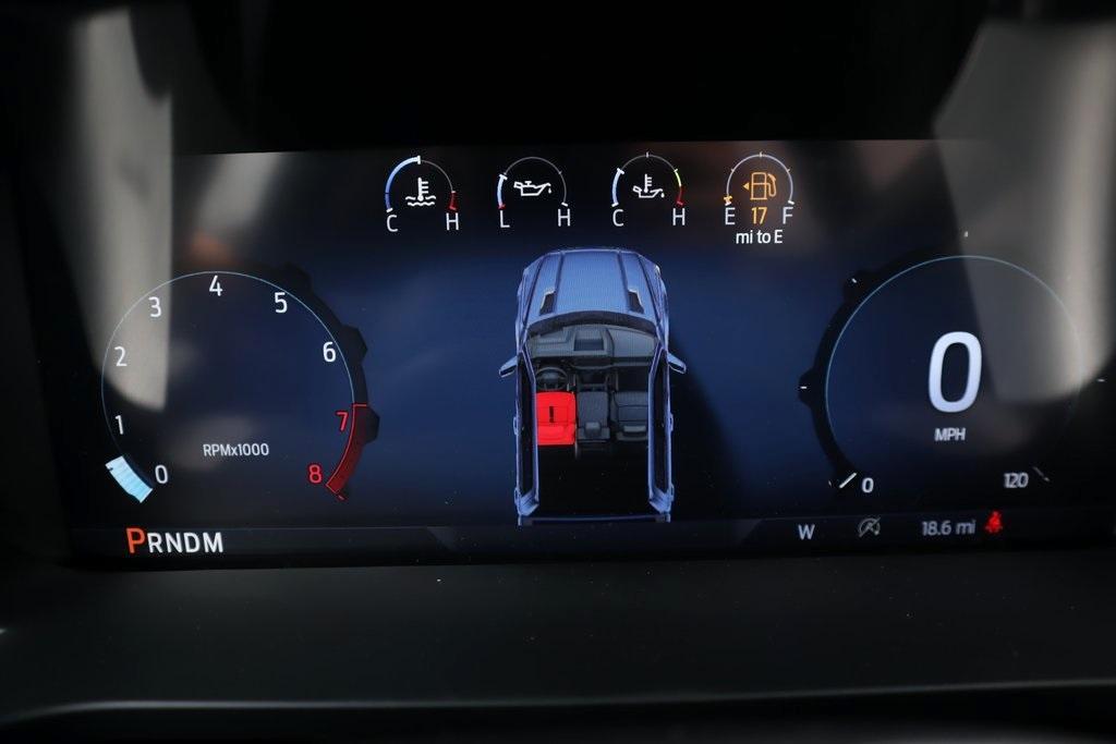 new 2025 Ford F-150 car, priced at $44,288