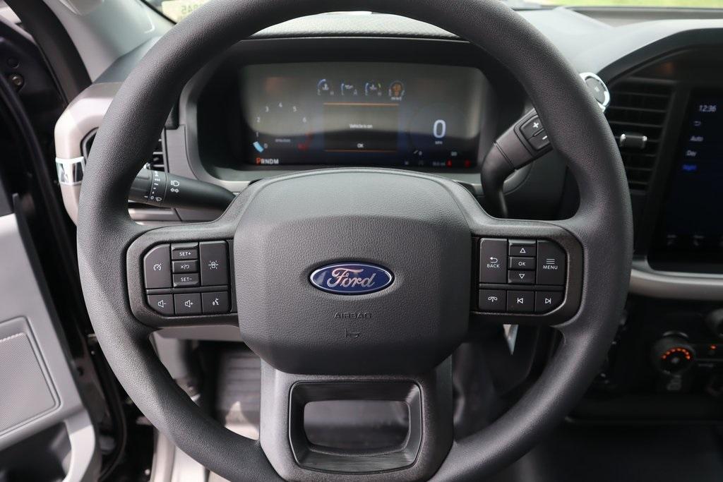 new 2025 Ford F-150 car, priced at $44,288
