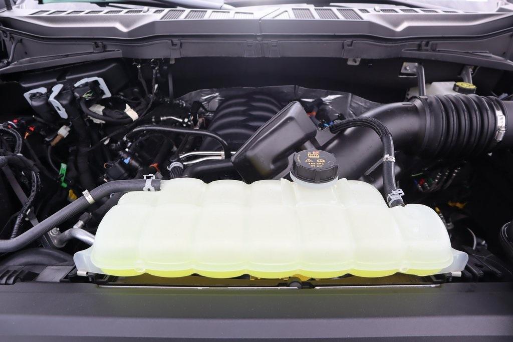 new 2025 Ford F-150 car, priced at $44,288