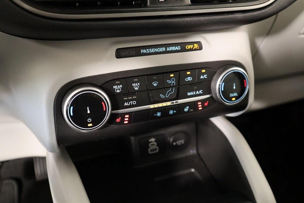 used 2024 Ford Escape car, priced at $23,597