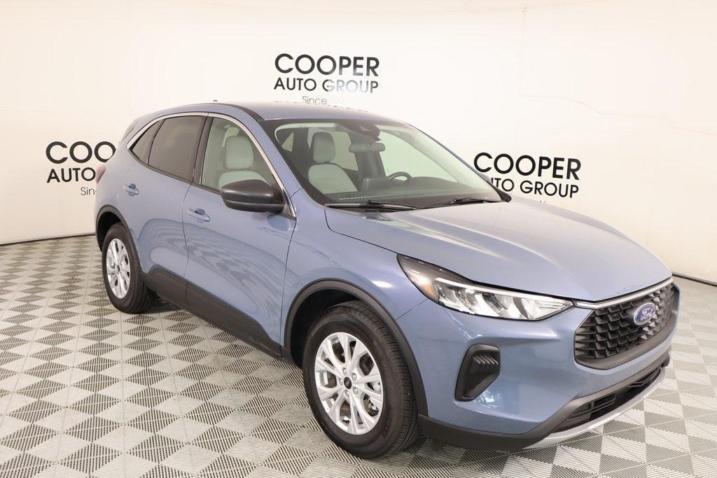 used 2024 Ford Escape car, priced at $23,597