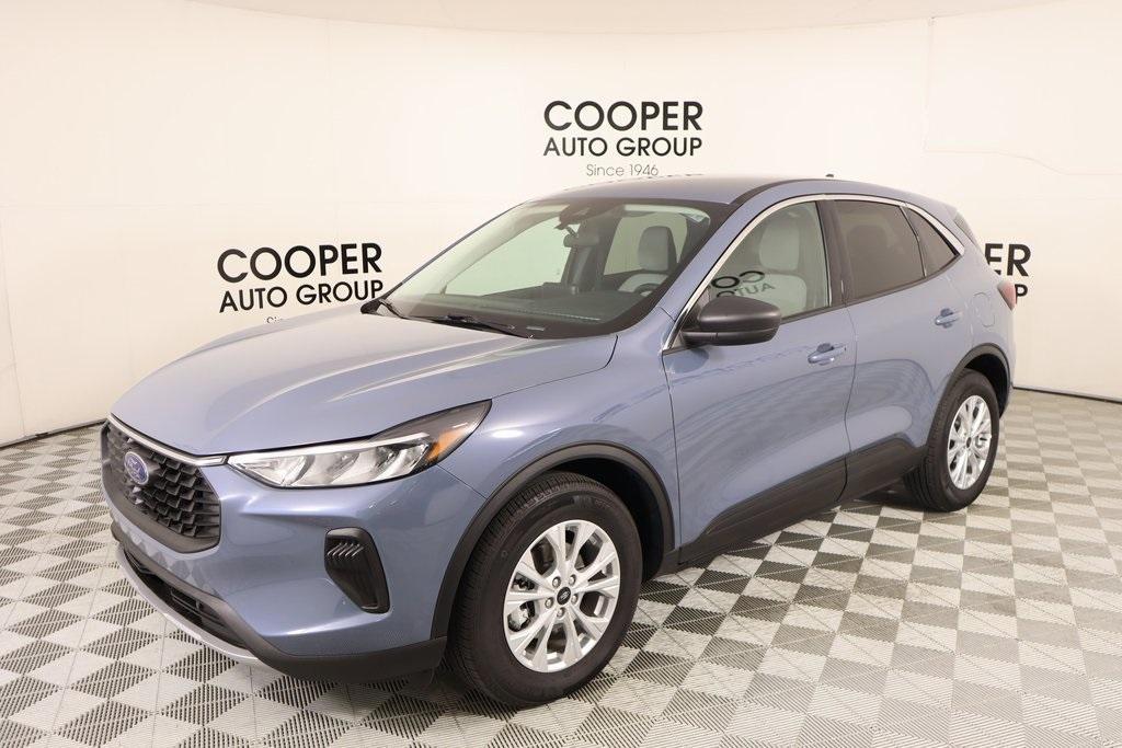 used 2024 Ford Escape car, priced at $23,597